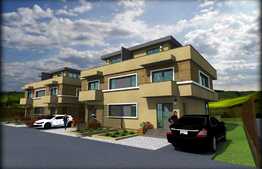  Duplex de vanzare, 120 mp, terasa amenajata, zona de case ! 