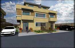  Duplex de vanzare, 120 mp, terasa amenajata, zona de case ! 