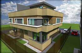  Duplex de vanzare, 120 mp, terasa amenajata, zona de case ! 