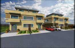  Duplex de vanzare, 120 mp, terasa amenajata, zona de case ! 