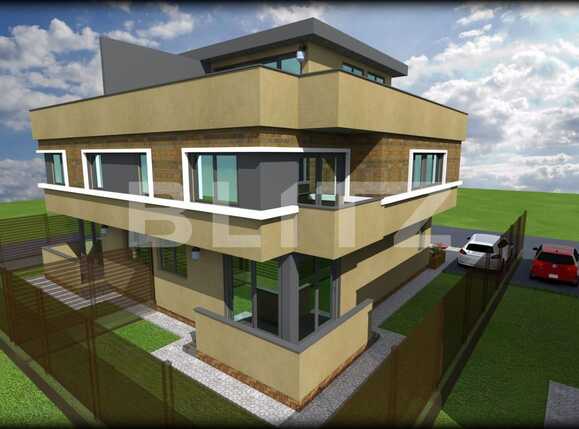 Casa de vânzare 4 camere Floreşti - 34010CV | BLITZ Cluj-Napoca | Poza4