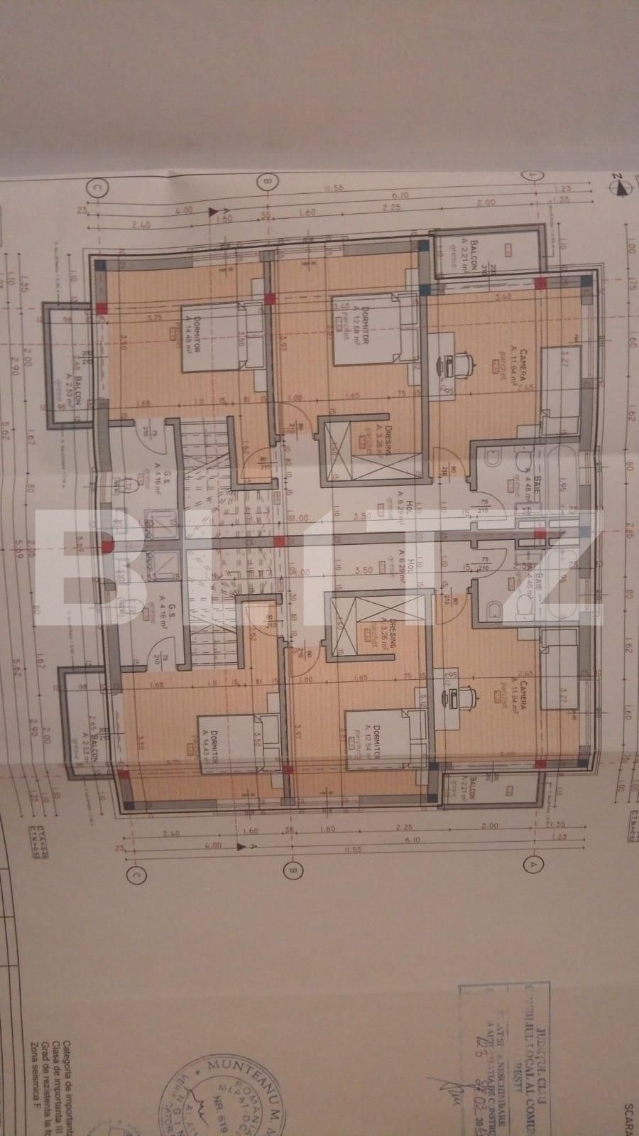 Casa de vânzare 4 camere Floreşti - 34010CV | BLITZ Cluj-Napoca | Poza8
