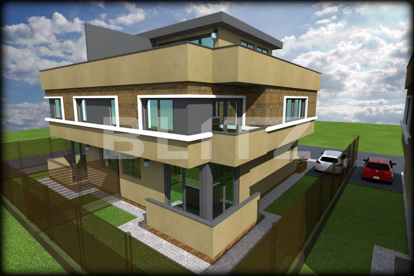 Casa de vânzare 4 camere Floreşti - 34010CV | BLITZ Cluj-Napoca | Poza4