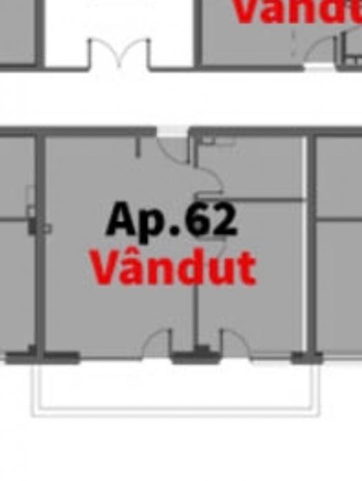 Apartament de vânzare 2 camere Europa - 34013AV | BLITZ Cluj-Napoca | Poza1