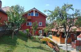 Casa individuala, 100 mp, 825 mp teren, zona Dezmir