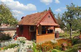 Casa individuala, 100 mp, 825 mp teren, zona Dezmir