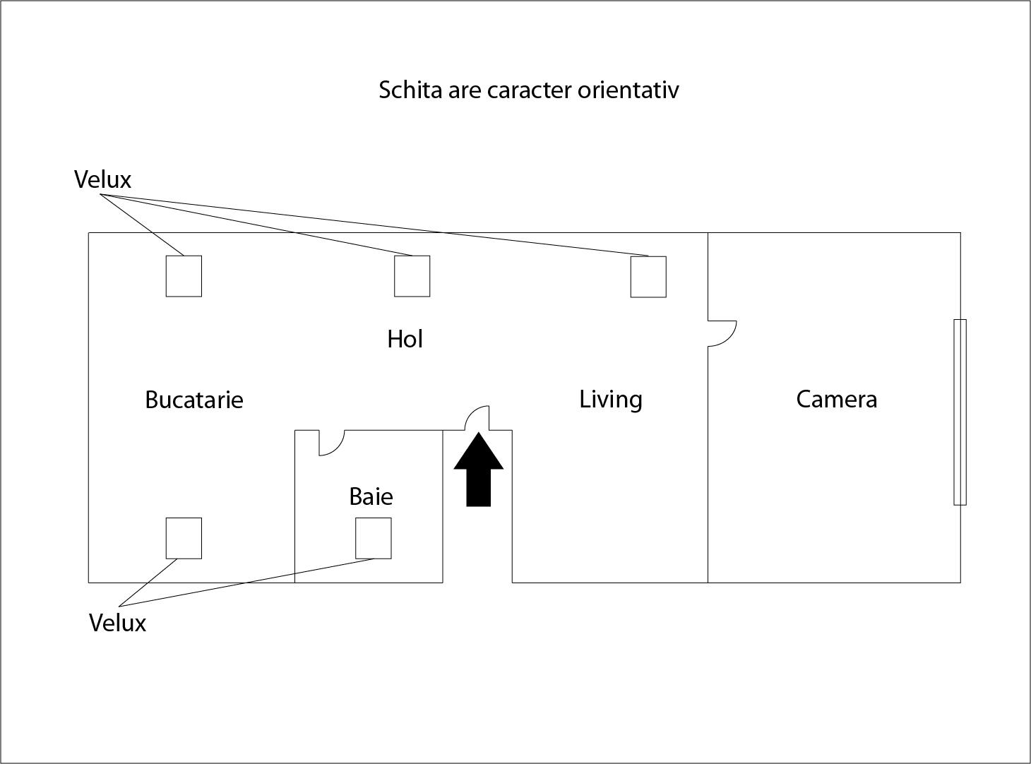 Apartament de vânzare 2 camere Floreşti - 34026AV | BLITZ Cluj-Napoca | Poza1