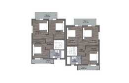 Duplex de vanzare, 120 mp, teren 300 mp ! Finalizare martie  2019 ! 