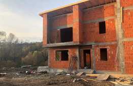 Duplex de vanzare, 120 mp, teren 300 mp ! Finalizare martie  2019 ! 