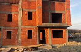 Duplex de vanzare, 120 mp, teren 300 mp ! Finalizare martie  2019 ! 