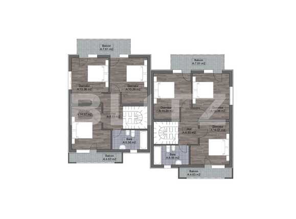 Casa de vânzare 4 camere Floreşti - 34027CV | BLITZ Cluj-Napoca | Poza5