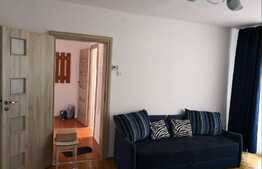 Apartament 2 camere, 55 mp, mobilat modern, balcon, zona strazii Donath