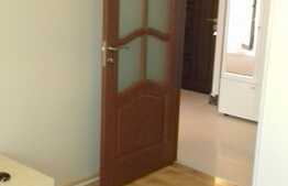 Apartament 2 camere decomandate, 51mp, gradina, finisat si mobilat lux, zona Iulius Mall