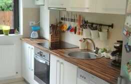 Apartament 2 camere decomandate, 51mp, gradina, finisat si mobilat lux, zona Iulius Mall