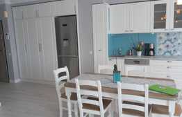 Apartament 3 camere, 66 mp, A.C. parcare, mobilat modern, zona Farmec