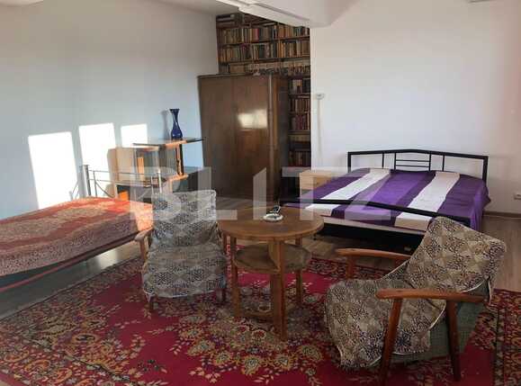 Apartament de închiriat 2 camere Central - 34067AI | BLITZ Cluj-Napoca | Poza1