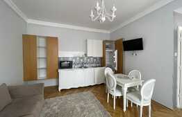 Apartament 2 camere, 50 mp, mobilat modern, zona Piata Mihai Viteazu