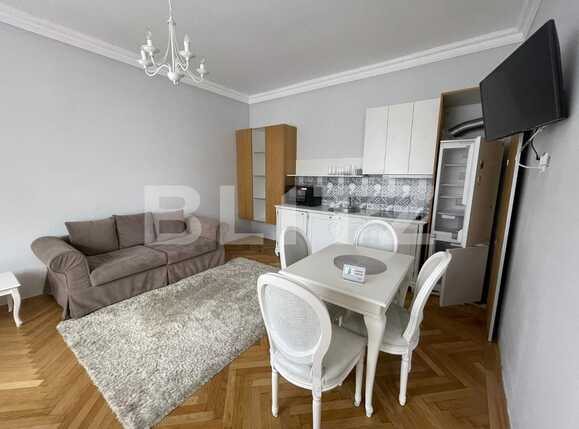 Apartament de închiriat 2 camere Central - 34076AI | BLITZ Cluj-Napoca | Poza3
