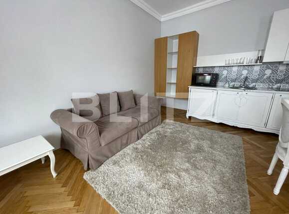 Apartament de închiriat 2 camere Central - 34076AI | BLITZ Cluj-Napoca | Poza4