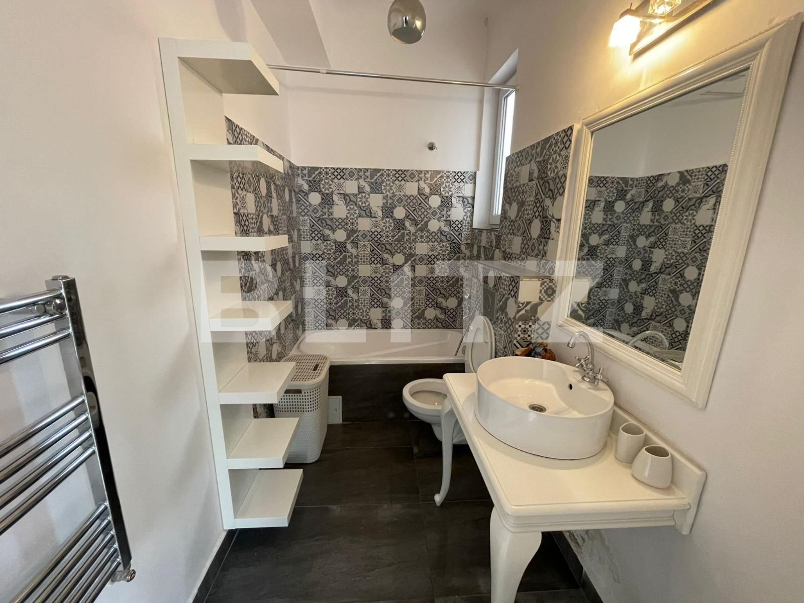 Apartament de închiriat 2 camere Central - 34076AI | BLITZ Cluj-Napoca | Poza10