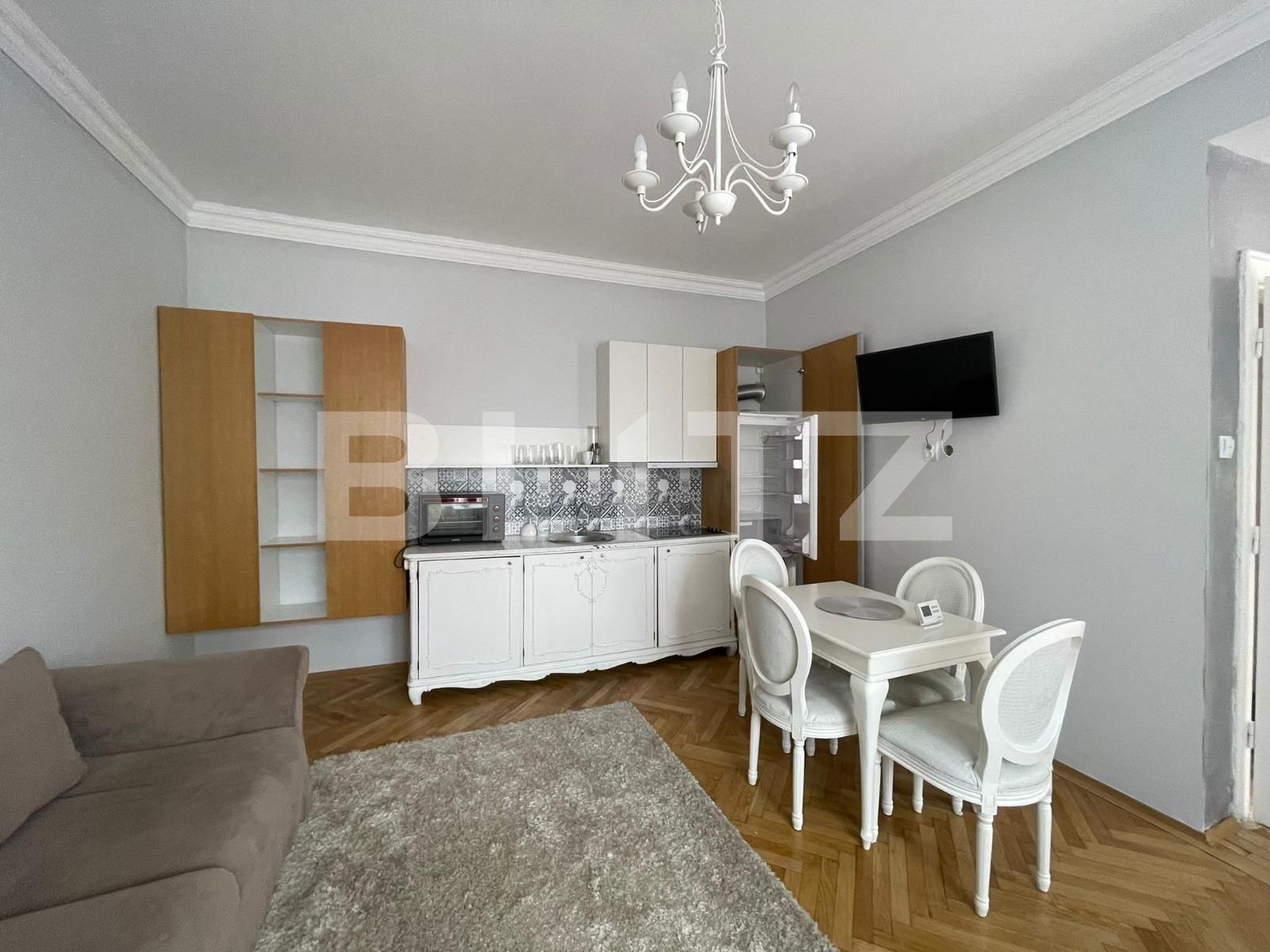 Apartament de închiriat 2 camere Central - 34076AI | BLITZ Cluj-Napoca | Poza8