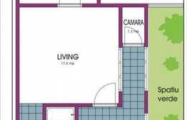 Apartament superfinisat, 2 cam in zona Diana, Gheorgheni!