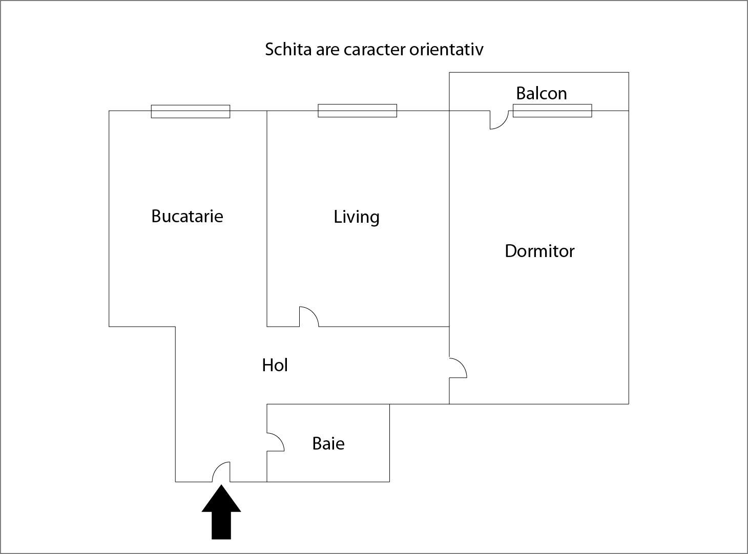 Apartament de vânzare 2 camere Floreşti - 34096AV | BLITZ Cluj-Napoca | Poza1