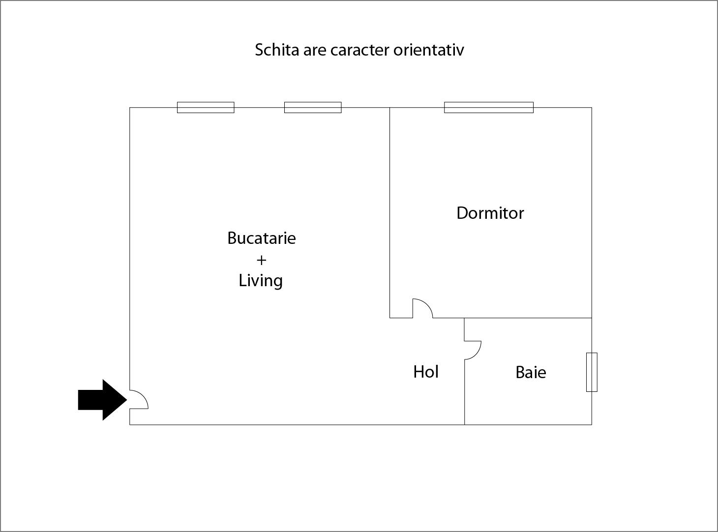Apartament de vânzare 2 camere Floreşti - 34098AV | BLITZ Cluj-Napoca | Poza1