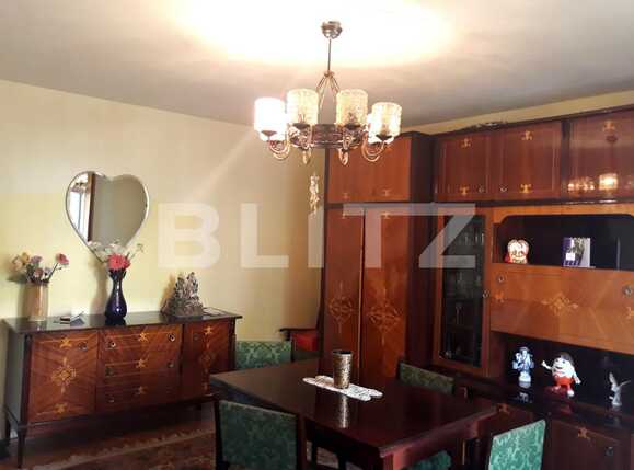 Apartament de închiriat 3 camere Zorilor - 34102AI | BLITZ Cluj-Napoca | Poza1