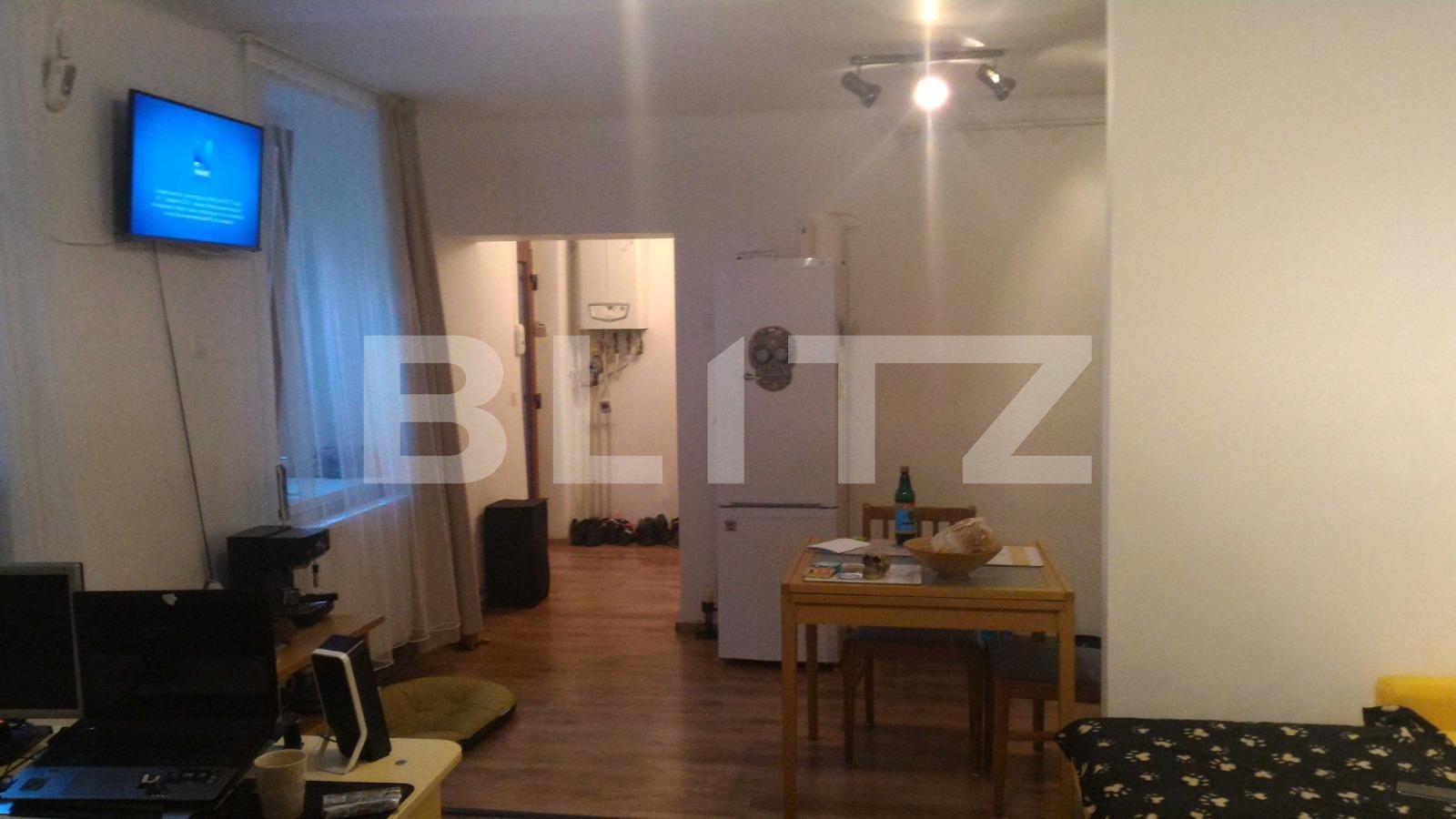 Apartament de vânzare 2 camere Semicentral - 34106AV | BLITZ Cluj-Napoca | Poza1