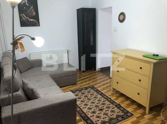 Garsonieră de închiriat Zorilor - 34108AI | BLITZ Cluj-Napoca | Poza3