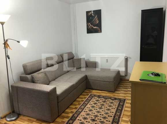 Garsonieră de închiriat Zorilor - 34108AI | BLITZ Cluj-Napoca | Poza1