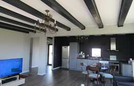 Casa individuala, finisata si mobilata modern lux, la cheie, panorama excelenta! 