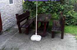 De vanzare casa cuplata, la cheie, Exterior Est!