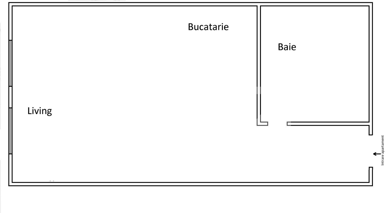 Garsonieră de vânzare Marasti - 34115AV | BLITZ Cluj-Napoca | Poza8