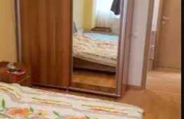 Apartament 2 camere, 54 mp, semidecomandat, parcare, zona strazii Edgar Quinet