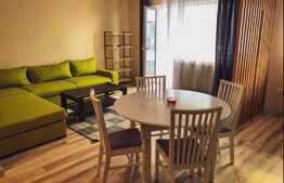 Apartament 3 camere, 74 mp, mobilat lux, parcare, balcon, zona strazii Eugen Ionesco