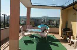 Apartament cu 2 camere, 37 mp, terasa 42 mp, zona strazii Constantin Brancusi