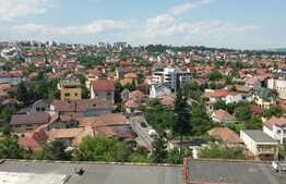 Apartament cu 2 camere, 37 mp, terasa 42 mp, zona strazii Constantin Brancusi