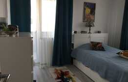 De vanzare apartament la cheie cu 2 camere decomandate, 55 mp, terasa, zona Ira