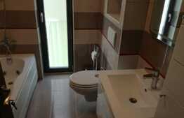Apartament cu 2 camere, 60 mp, prima inchiriere, mobilat lux, parcare, terasa 24 mp, zona FSEGA