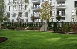 Apartament cu 2 camere, 60 mp, prima inchiriere, mobilat lux, parcare, terasa 24 mp, zona FSEGA