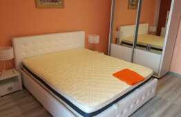 Apartament cu 2 camere, 60 mp, prima inchiriere, mobilat lux, parcare, terasa 24 mp, zona FSEGA