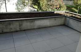 Apartament cu 2 camere, 60 mp, prima inchiriere, mobilat lux, parcare, terasa 24 mp, zona FSEGA