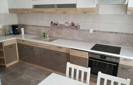 Apartament cu 2 camere, 60 mp, prima inchiriere, mobilat lux, parcare, terasa 24 mp, zona FSEGA