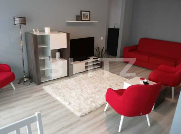 Apartament de închiriat 2 camere Gheorgheni - 34141AI | BLITZ Cluj-Napoca | Poza1
