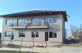 Casa cuplata, 120 mp utili, 234 mp teren, semifinisata, expunere sudica, panorama!