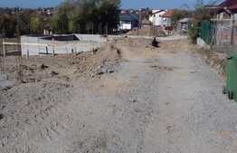 Proiect deosebit! Casa mediteraneeana cuplata, 120 mp utili, 250 mp teren, semifinisata, expunere sudica, panorama superba!!