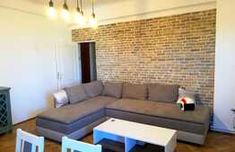 Apartament central, 90 mp, mobilat si utilat modern