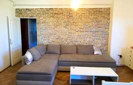 Apartament central, 90 mp, mobilat si utilat modern